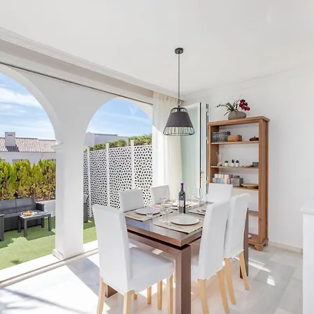 Casa Jardines Del Sol J5 Holiday home Marbella