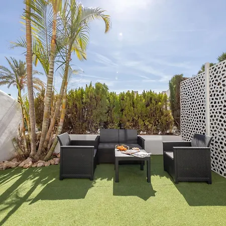 Casa Jardines Del Sol J5 * Marbella