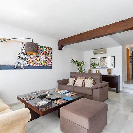 Holiday home Casa Jardines Del Sol J5 Marbella