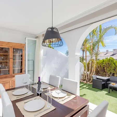 Holiday home Casa Jardines Del Sol J5 *