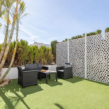 Casa Jardines Del Sol J5 * Marbella