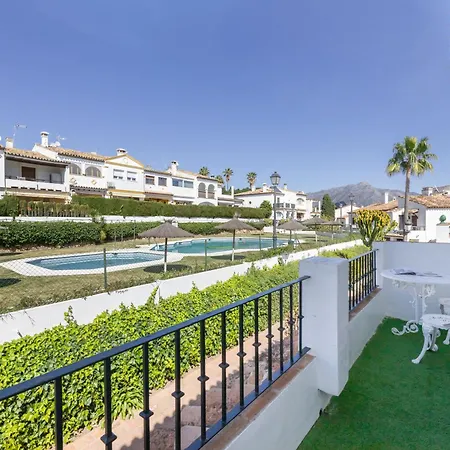 Casa Jardines Del Sol J5 Holiday home Marbella
