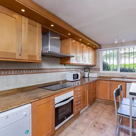 Casa Jardines Del Sol J5 Holiday home
