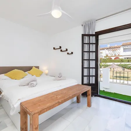 Casa Jardines Del Sol J5 Holiday home Marbella